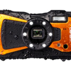 Ricoh Announces WG-80 Waterproof and Shockproof Compact