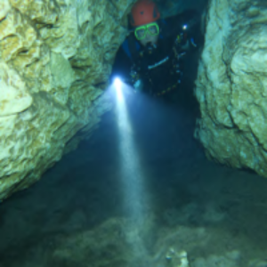 Diving the Blue Grotto