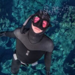 Fourth Element Unveils New RF2 Freediving Wetsuit
